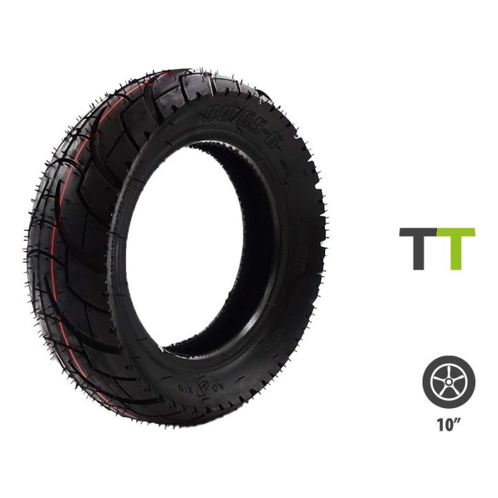 Pneu 80/65-6 route Dualtron Victor Zero10x Mantis