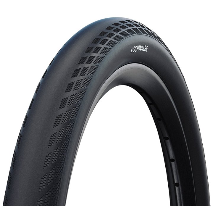 Pneu BMX 20 X 1.60 Schwalbe Sx-R Perf Folding Tr (42-406)