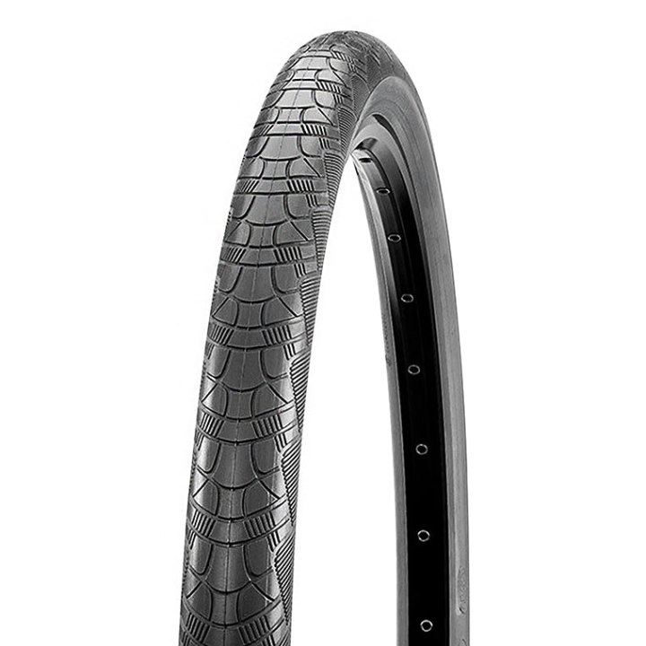 Pneu BMX 20 X 1.75 Wanda P1183 Noir Slick Tr (47-406)