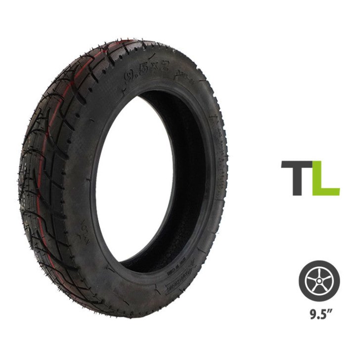 Pneu 9.5x2 Xiaomi Tubeless
