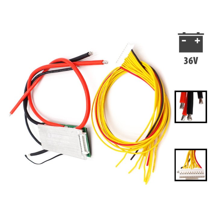 BMS batterie Dualtron Togo 36V