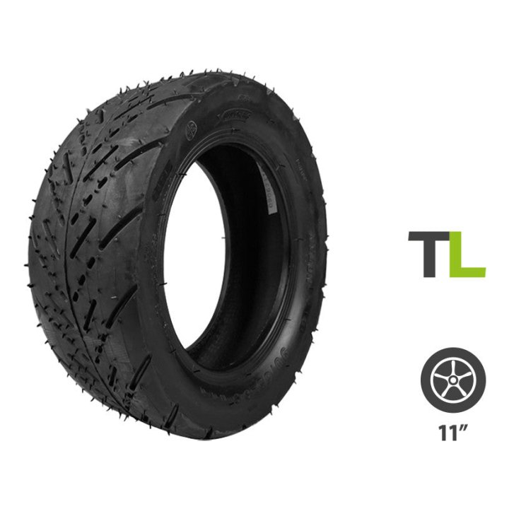 Pneu 90/65-6.5 route tubeless