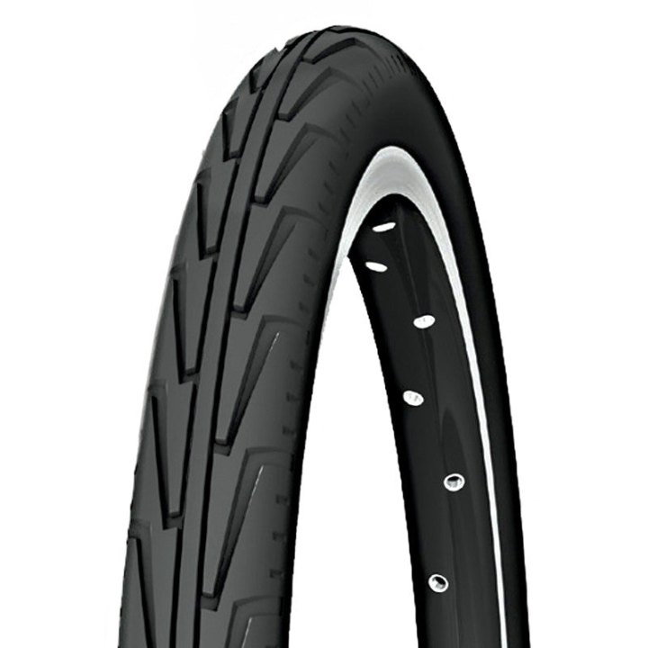 Pneu City 20 X 1.75 Michelin City-J Noir Tr (44-406)