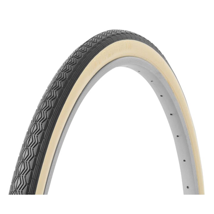 Pneu City 550A Hutchinson Noir-Beige Tr (37-490)