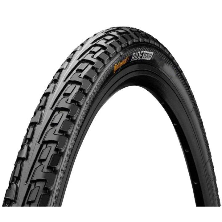 Pneu City 20 X 1.75 Continental Ride Tour Noir Tr (47-406)