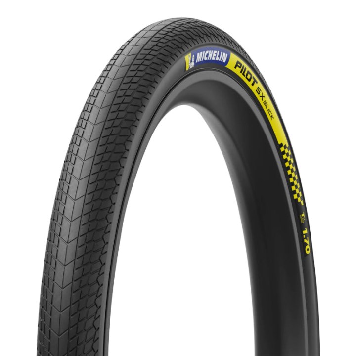 Pneu BMX 20 X 1.50 Michelin Pilot Sx Noir Tr (37-406)