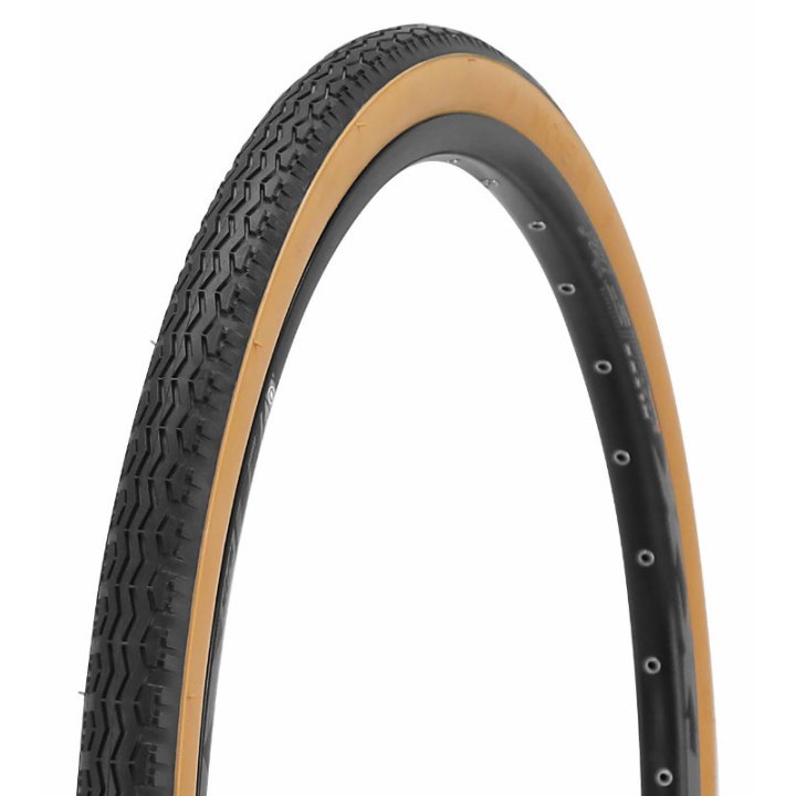 Pneu City 650 1-2 Ballon 42B Michelin Zz Beige-Noir Tr (26 X 1 5-8 X 1-2) (44-584)