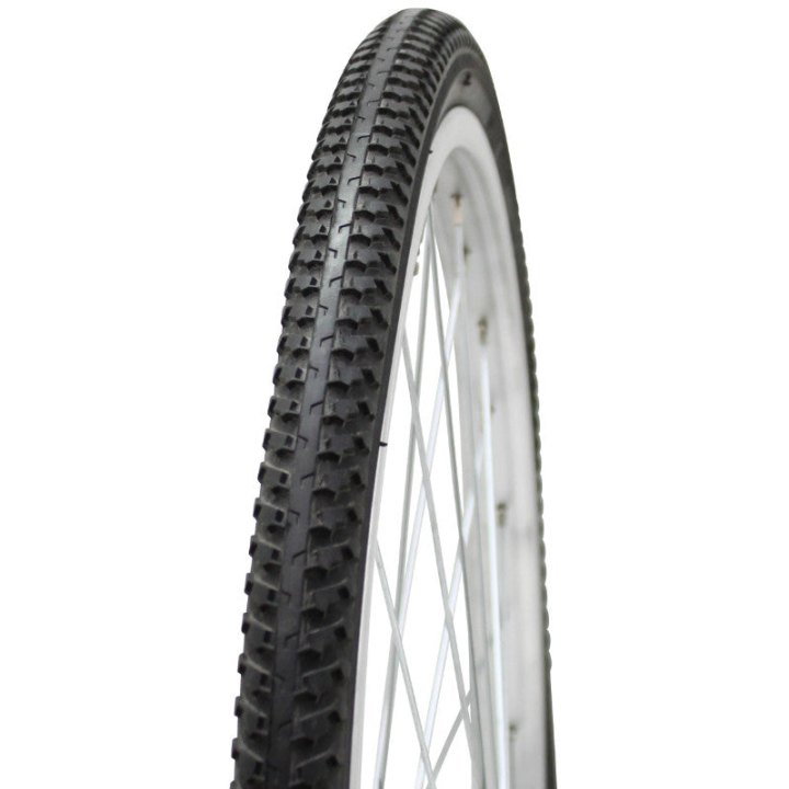 Pneu City 650 X 35A Deli S-161 Noir Tr (26 X 1 3-8) (37-590)