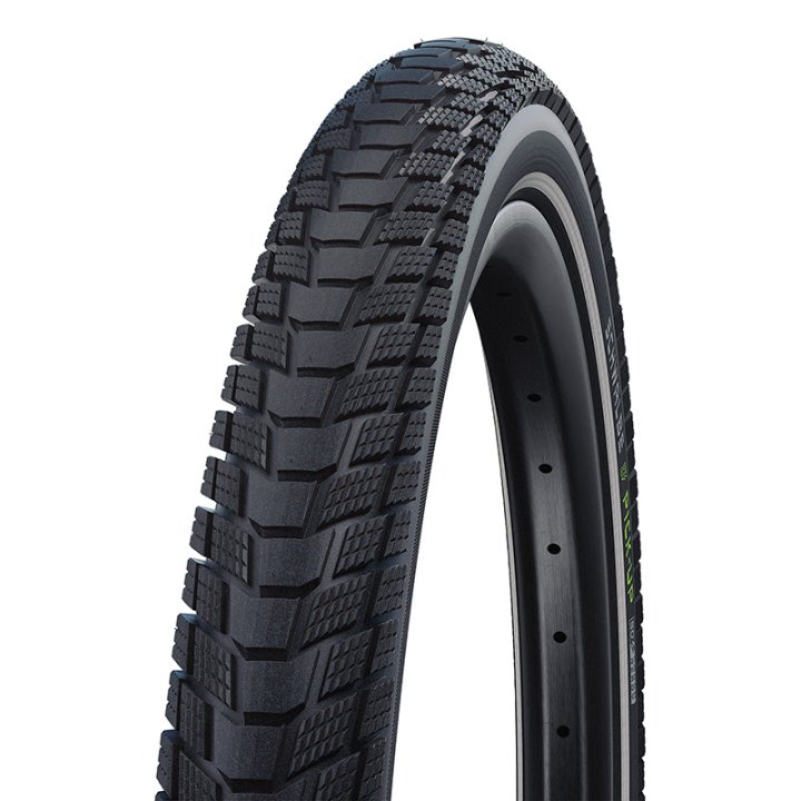 Pneu Cargo - City 20 X 2.15 Schwalbe Pick-Up Noir Tr Double Defense (55-406) Compatible VAE (Poids Max 115 Kg) (Offre Spéciale)