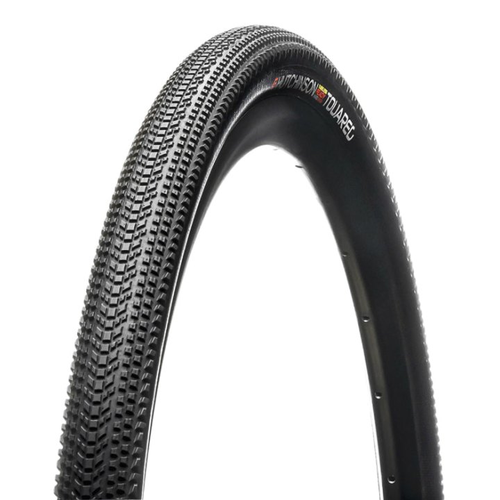 Pneu Gravel 700 X 40 Hutchinson Touareg Noir Tr (40-622)