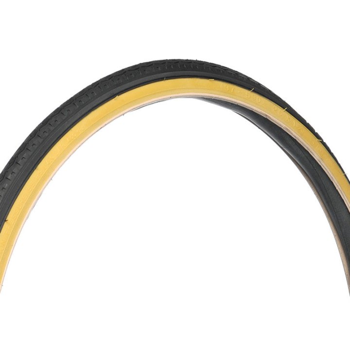 Pneu City 650 X 35B Hutchinson Urban Tr Noir-Beige (26 X 1 1-2) (40-584)