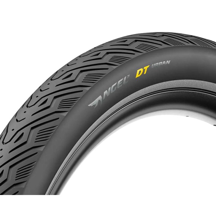 Pneu Cargo - City 20 X 2.35 Pirelli Angel Dt Urban Noir Tr (60-406) Flanc Reflex Homologué VAE E50