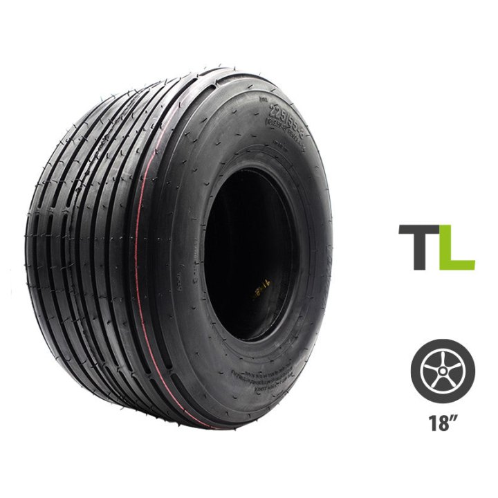 Pneu Citycoco 225/55-8