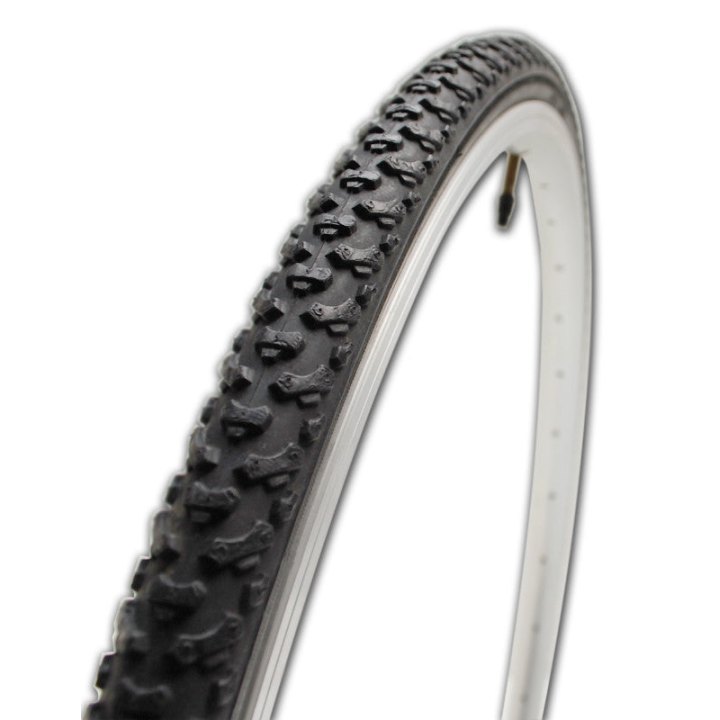 Pneu Cyclocross 700 X 28 Deli S-155 Noir Cross Tr (28-622)