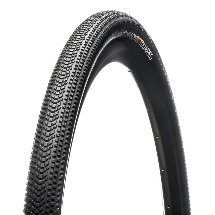 Pneu Gravel 700 X 50 Hutchinson Touareg Noir Tr (50-622)
