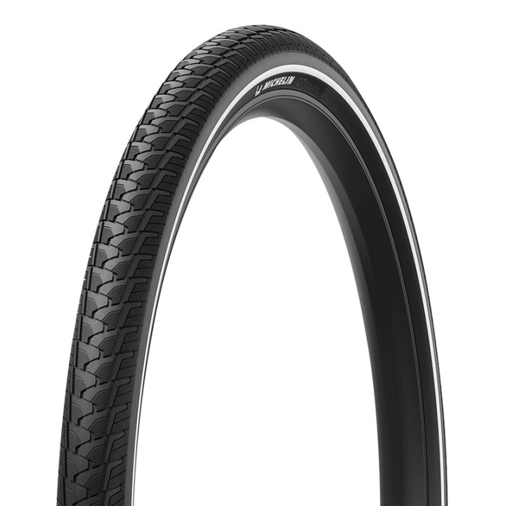 Pneu City 20 X 1.85 Michelin City Touring Noir Tr (47-406)