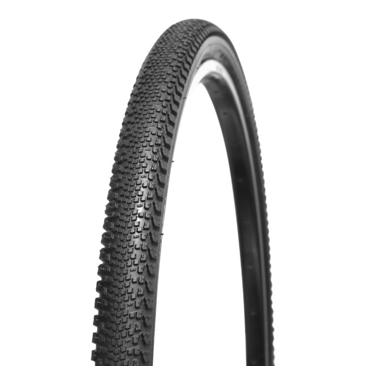 Pneu Gravel 700 X 38 Deli Noir Tr (38-622) Compatible VTC Cross