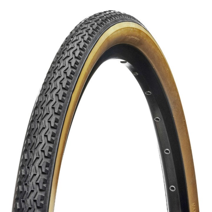 Pneu City 450A Hutchinson Noir-Beige Tr (37-390)