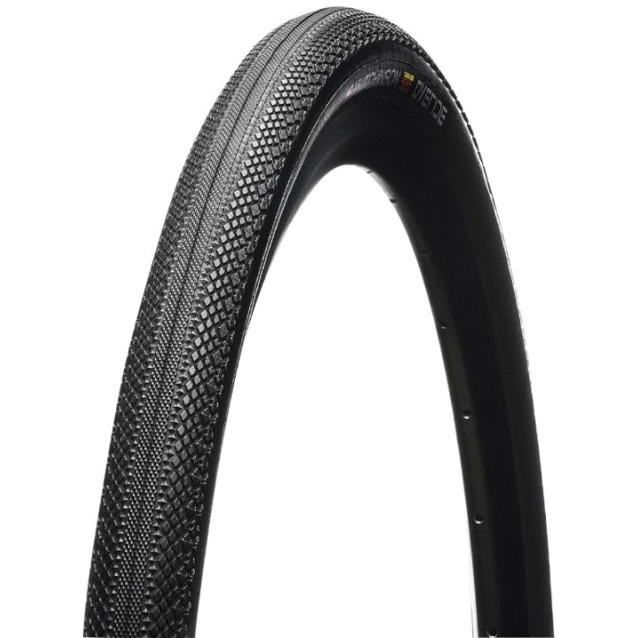 Pneu Gravel 700 X 40 Hutchinson Overide Reinforced Noir Tubeless Ready Reinforced Ts (40-622)