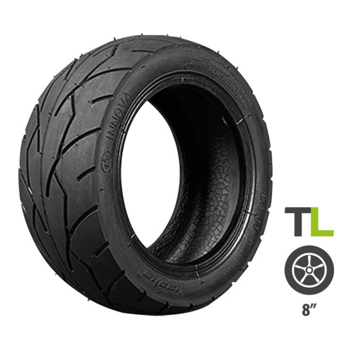 Pneu Kaabo Mantis 8 tubeless 8x3.00-5