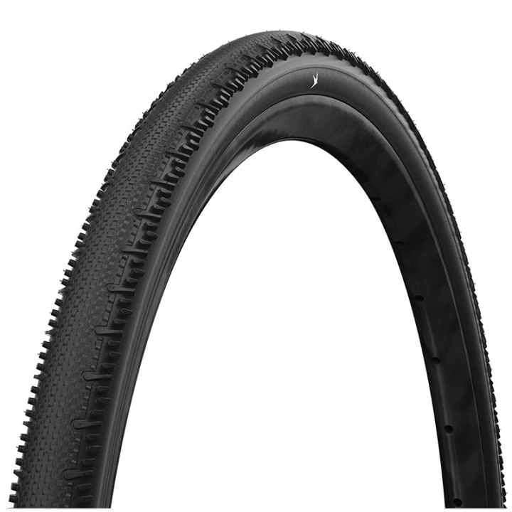 Pneu Gravel 700 X 40 Schwalbe G-One Rs Perf Addix Noir Renfort Raceguard Tubeless Ready Ts (40-622) Compatible VAE