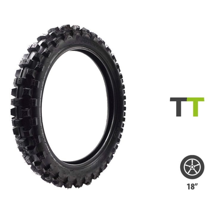 Pneu Cross 100/90-18 Eride Pro SR