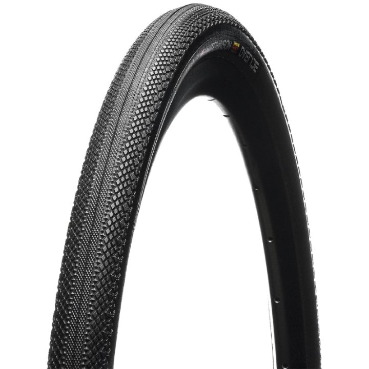 Pneu Gravel 700 X 38 Hutchinson Overide Reinforced Noir Tr (38-622)