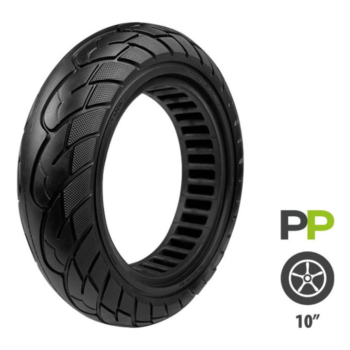 Pneu plein 10x2.50 - 44mm