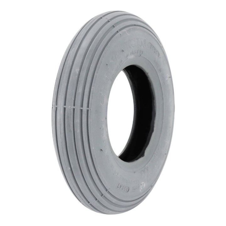 Pneu Invalide 200 X 50 Cst H-406 Slick Gris Tr