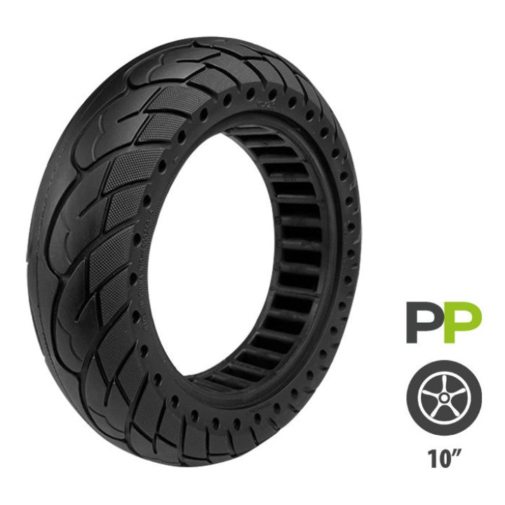 Pneu plein 10x2.50-6.5 Ninebot G30