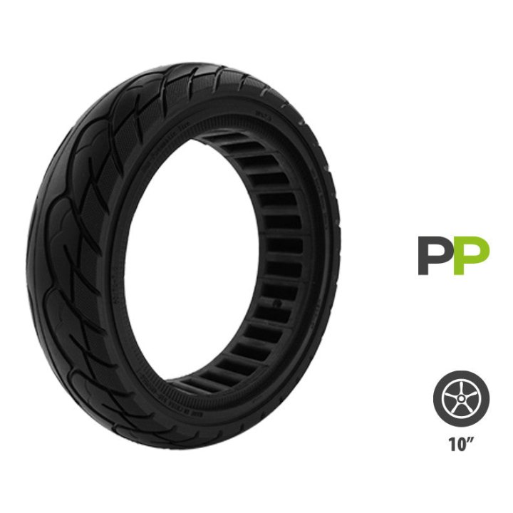 Pneu plein 10x2.50 (60/70-7) Xiaomi Mi4 pro