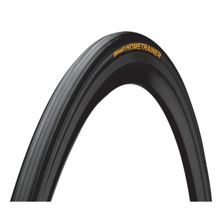 Pneu Home Trainer 700 X 23 Continental Noir Ts (23-622) (Pour Home Trainer Seulement)