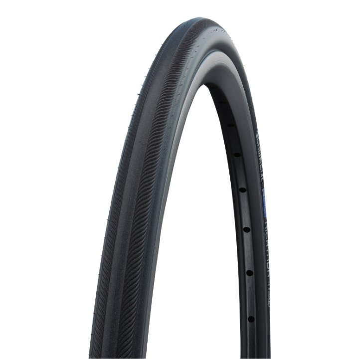 Pneu Invalide 24 X 1.00 Schwalbe Rightrun Noir (25-540) Renfort K-Guard