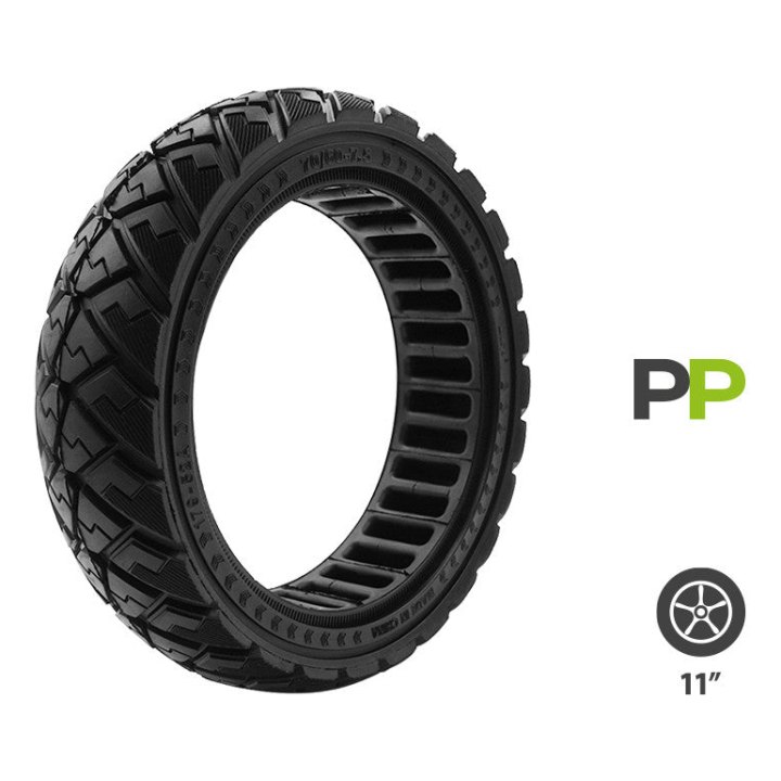 Pneu plein 70/60-7.5 Ninebot Segway ZT3 Pro