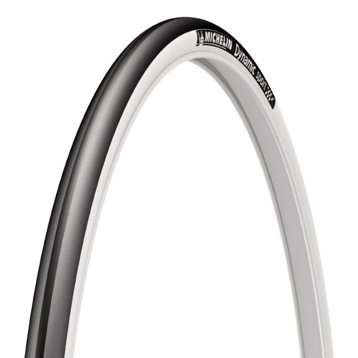 Pneu Route - City 700 X 28 Michelin Dynamic Sport Noir-Blanc Tr (28-622)