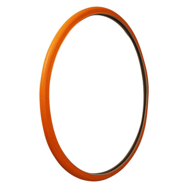 Pneu Route - Fixie 700 X 23 Kenda Koncept Orange Tr (23-622)