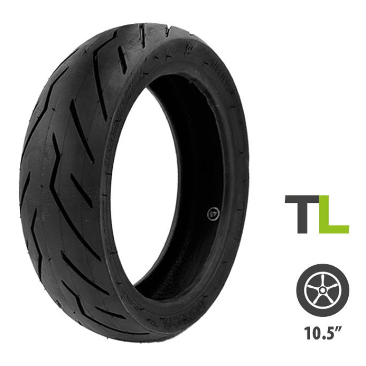 Pneu route 10.5x2.75 Renforcé tubeless