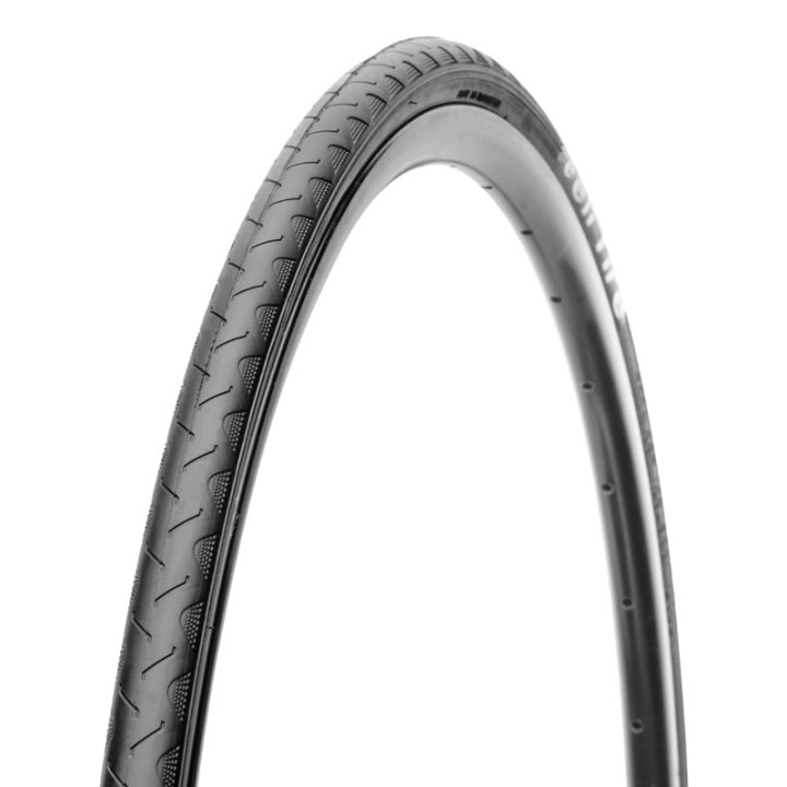 Pneu Route 700 X 25 Deli Gp Noir (Profil Tout Temps) Tr (25-622)