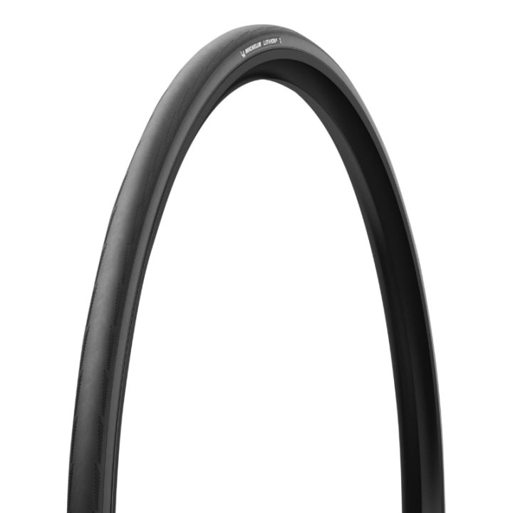 Pneu Route 700 X 25 Michelin Lithion 4 Noir Ts (25-622)