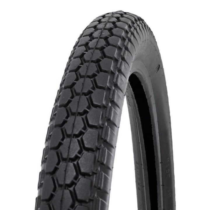Pneu Remorque 450 X 55 Noir Hutchinson Tr (18 X 1 3-8) (57-390)