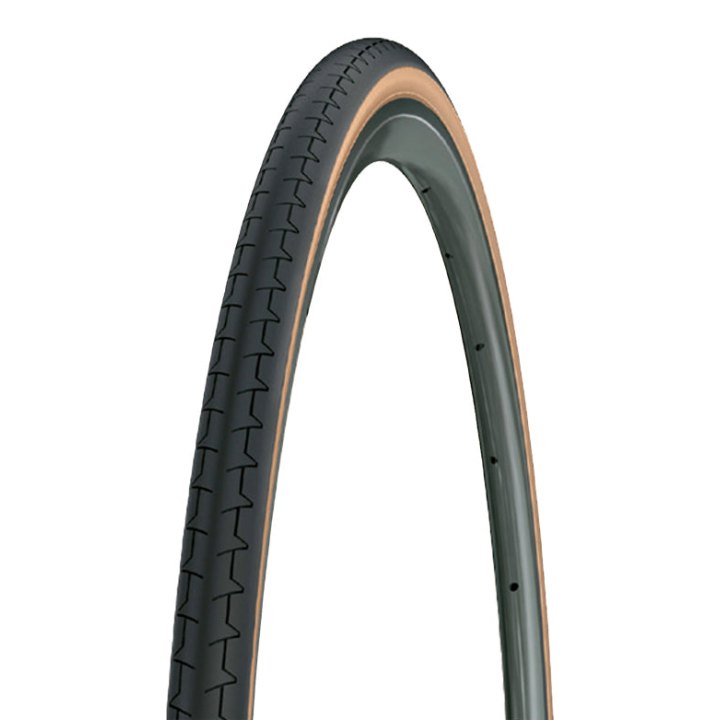 Pneu Route - City 700 X 32 Michelin Dynamic Classic Noir-Beige Ts (32-622)