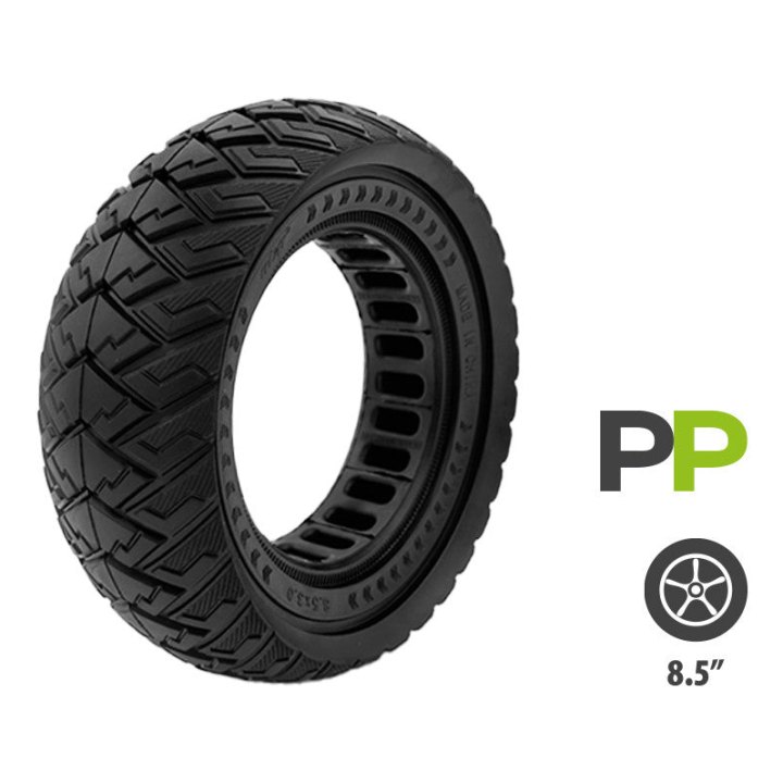 Pneu plein Vsett 8.5x3 Vsett 8(Av) Vsett 9 (Av&ar) Kukirin G2 Pro 2023