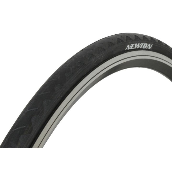 Pneu Route 700 X 23 Newton Gp Noir (Profil Tout Temps) Tr (23-622)