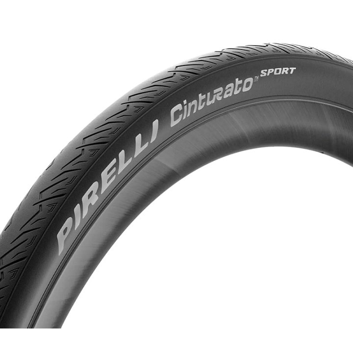 Pneu Route 700 X 28 Pirelli Cinturato Sport Noir Ts (28-622)