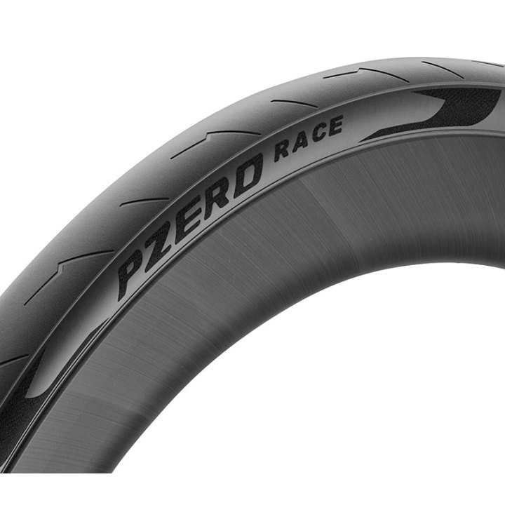Pneu Route 700 X 28 Pirelli P Zero Race Nero Tlr Noir Tubeless Ready Ts (28-622)