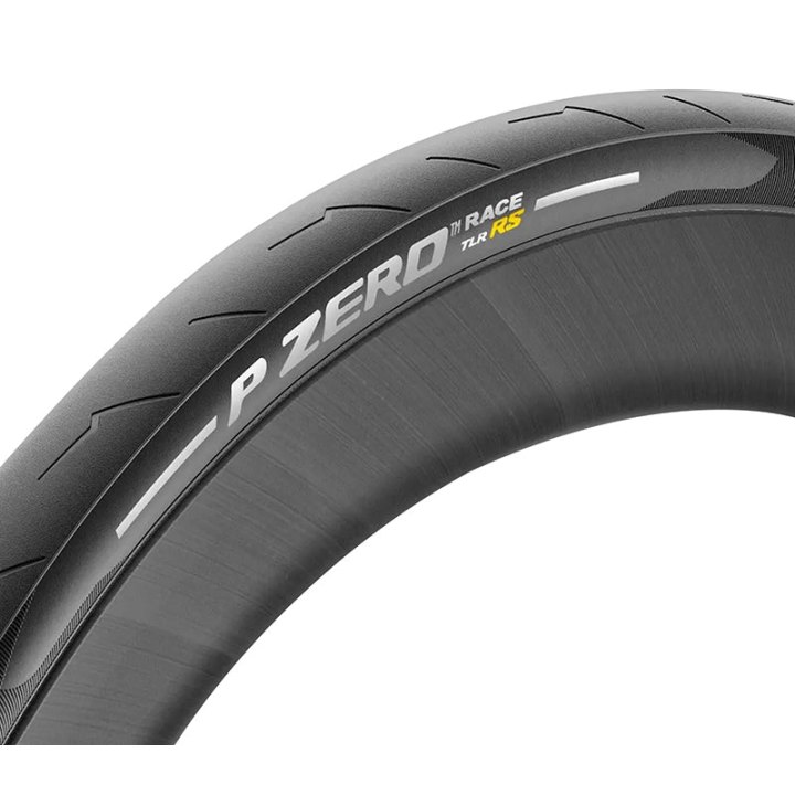 Pneu Route 700 X 28 Pirelli P Zero Race Rs Noir Tubeless Ready Ts (28-622) (Offre Limitee)