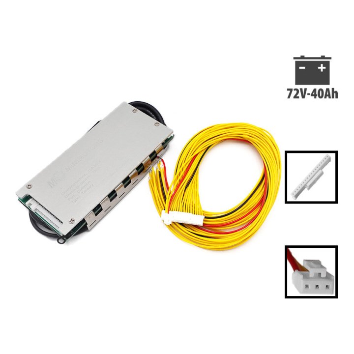 BMS Dualtron Thunder 3 72V 40Ah
