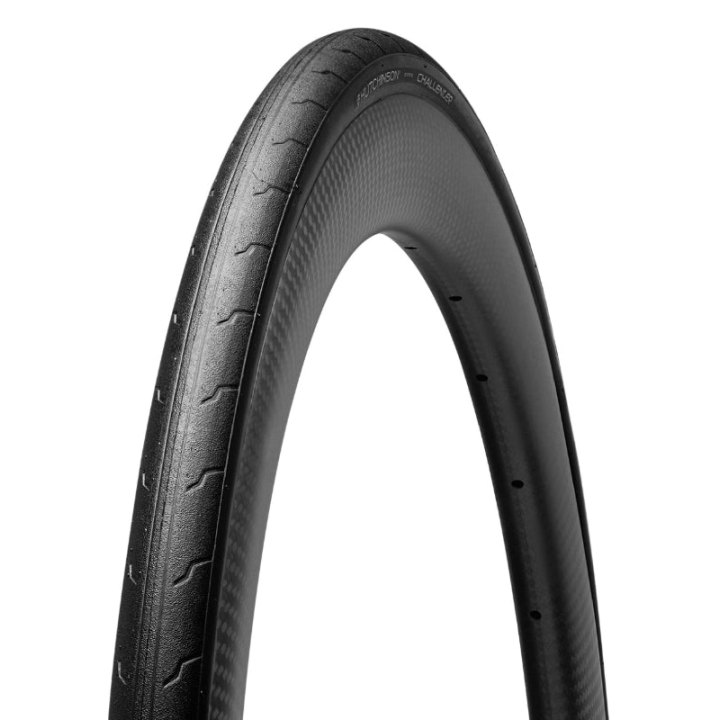 Pneu Route 700 X 32 Hutchinson Challenger Hardshield Tubeless Ready Ts Noir (32-622) Compatible Hookless