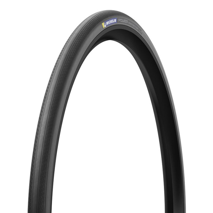 Pneu Route 700 X 30 Michelin Power Protection Noir Tubeless Ready Ts (30-622) Gomme Magi-X