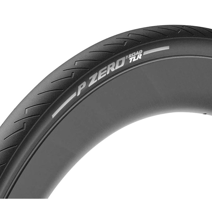 Pneu Route 700 X 26 Pirelli P Zero Road Noir Tubeless Ready Ts (26-622)